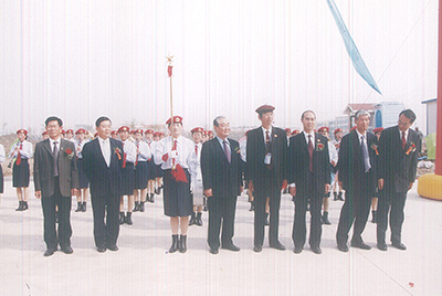 太阳GG国际事业园开园