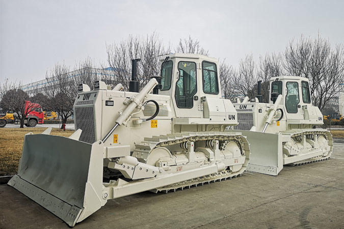 天下有我，太阳GG助力联合国维和使命。